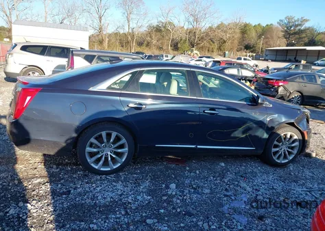 2017 Cadillac Xts Luxury z USA, uszkodzony, nr VIN 2G61M5S32H9123820